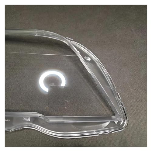 Phare jauni Mercedes GLK solution avec le cache lentille transparent gauche - 4