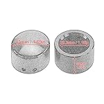 Axle-Nut-Cover-Front-Covers-Cap-29mm-Fit-For-Harley-Sportster-XL-Dyna-Softail-Touring-Electra-Glide-XG-V-Rod-VRSC-Black