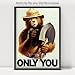 1000 Piece Jigsaw Puzzle | Uncle Sam Style Smokey Bear Only You Poster