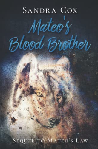 Cover of Mateo's Blood Brother