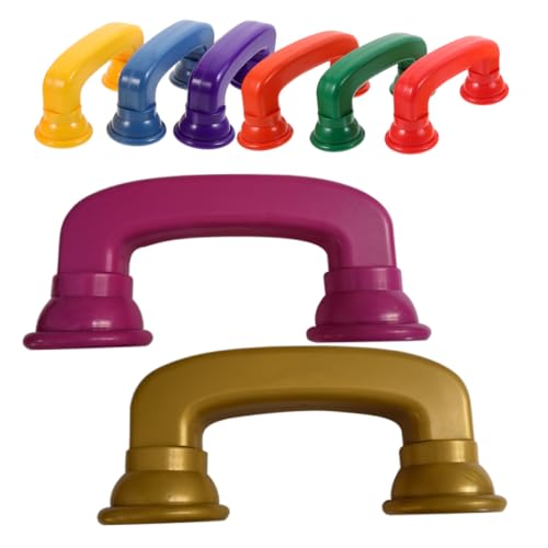 Jouets téléphones en plastique lot de 8 pour l'éveil des tout-petits