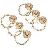 Expérience utilisateur : profitez d’une prise en main fluide et confortable et d’une ouverture fiable grâce aux boutons et poignées de tiroir de votre armoire, rendant l’utilisation de vos meubles à la fois pratique et agréable. poignées de style vintage, poignée de meuble simple