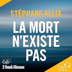 Page de couverture de La mort n'existe pas
