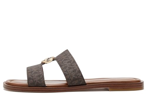Image of Michael Kors Women's Erin Flat Sandal