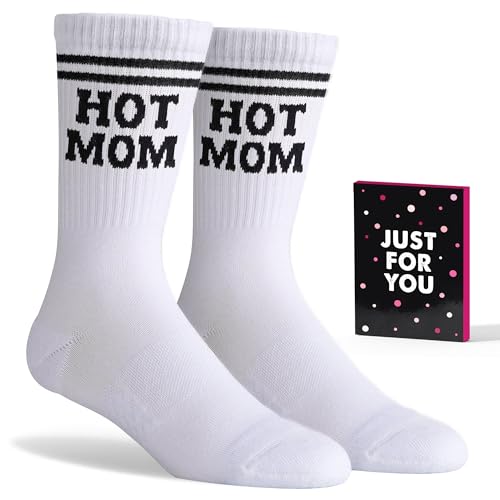 New Mom Gifts - First Mothers Day Socks For Mom Funny Mom Gift Thoughtful Mothers Day Presents For New Moms Unique Surprises Comfortable And Stylish Socks For Postpartum Pampering At Home