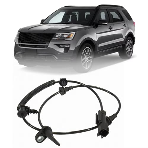 Capteur de vitesse de roue ABS BRAB385 pour Lincoln MKT pièce auto