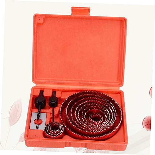 Juego de brocas circulares para madera 16 piezas miniatura 6