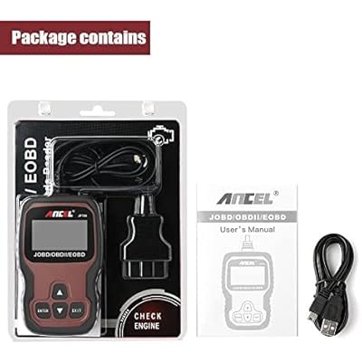 ANCEL JP700 JOBD OBD2 Japanese Car Scanner, JDM Nepal | Ubuy