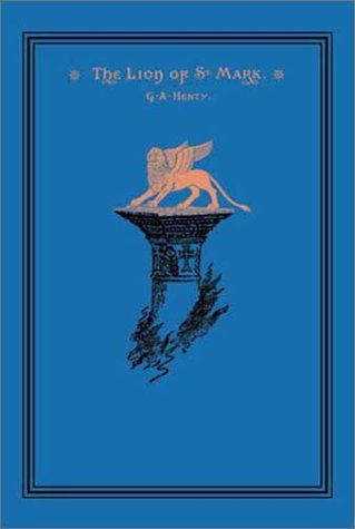 The Lion of St. Mark