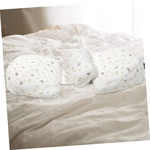 Hohopeti 1 Conjunto travesseiro de cintura de maternidade travesseiros de maternidade almofada de am