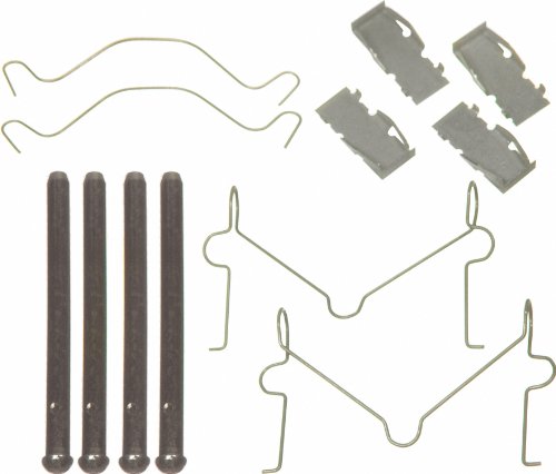 Wagner H15611P Front Disc Brake Hardware Kit