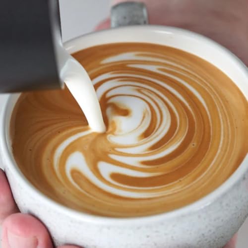 Image of Subminimal NanoFoamer Gen 2 - Professional Microfoam Maker | Make premium barista-style coffee drinks, foamer for cappuccino, latte, hot chocolates and more