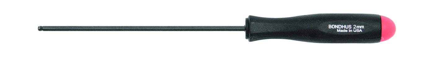 BONDHUS, BS2MM BALLDRIVER HEX, 2MM, 10652