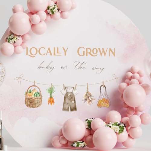 Vinilo Decorativo Locally Grown Baby on The Way miniatura 5
