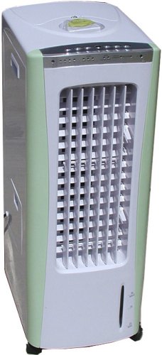 Unistar DF268 4-in-1 Swamp Cooler with Ionic Air Purifier