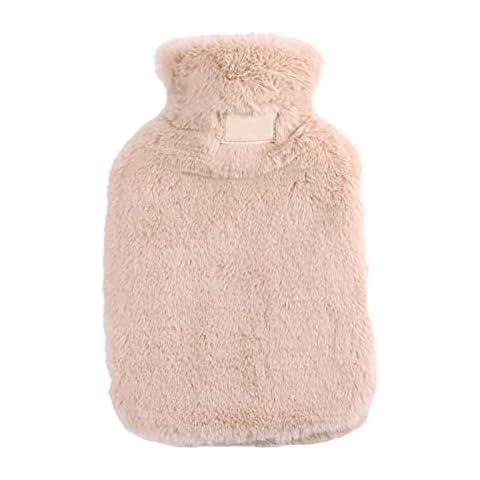 800 ml Wärmflasche mit Bezug Cover