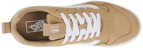 Vans Men's Range EXP Shoe | Athletic Fashion Sneakers for Walking, Hiking & Everyday Wear, Suede/Canvas Incense, 103