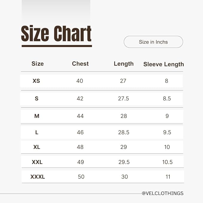 Image of VEL Heavy GSM Pure French Terry Cotton Men's Graphic Print Oversized Fit Half Sleeve Round Neck Cotton Acid Wash Print T-Shirt