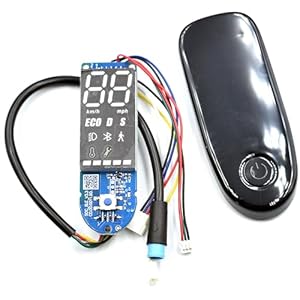 myBESTscooter – BLE Dashboard...