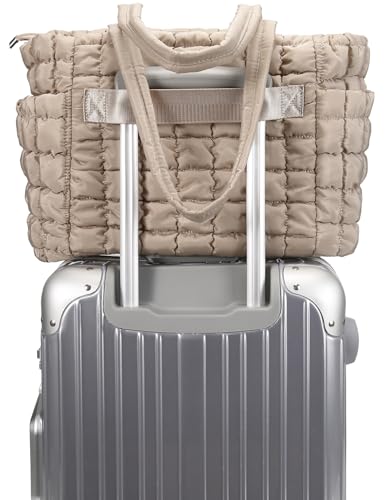 Bolso Tote Queenoris Puffer para Mujer miniatura 3