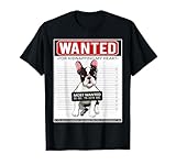 Perro Bulldog Frances Camiseta