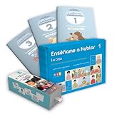  Pack Enseñanza Español Educación Infantil y 1º Ciclo Primaria: Material Didáctico para Aprender Español Niños a Partir 3 años: Pack Español Lengua ... (Aprender Español como Lengua Extranjera)