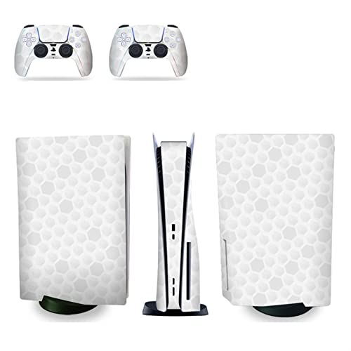 �ی� For PS5 Skin Disc Edition Anime Console And Controller Vinyl Cover Skins Wraps For PS5 Disc Version 00012 �C�A�Ȃ��A�c�����Ȃ�