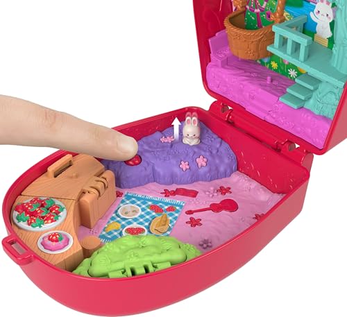 coffret lapin aux fraises - vue 5