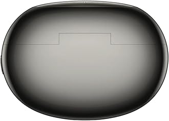 realme Buds Air 6 Pro True Wireless Earbuds, 50dB Noise Reduction, ANC to Ears and Environment, Hi-Res Sound, LDAC, 3D Audio, 40H Battery, Wireless Charging, Bluetooth 5.3 - (Titanium Twilight)