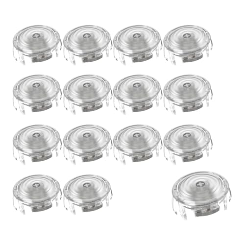 Amazon | 1個 30mm と 14個 24mm パンクワークショップ 新型メカニカル