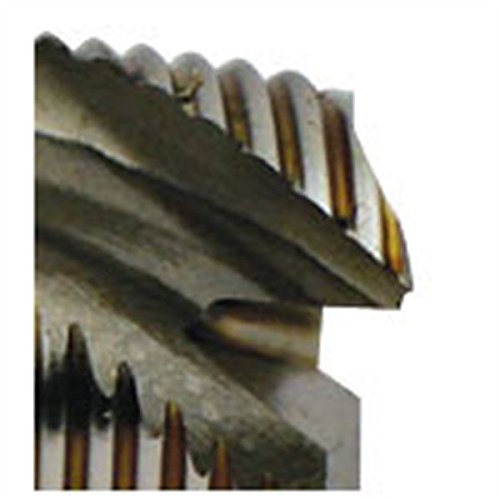 TTC 8193045 3 Flute M42 8% Cobalt Roughing Single End Mill