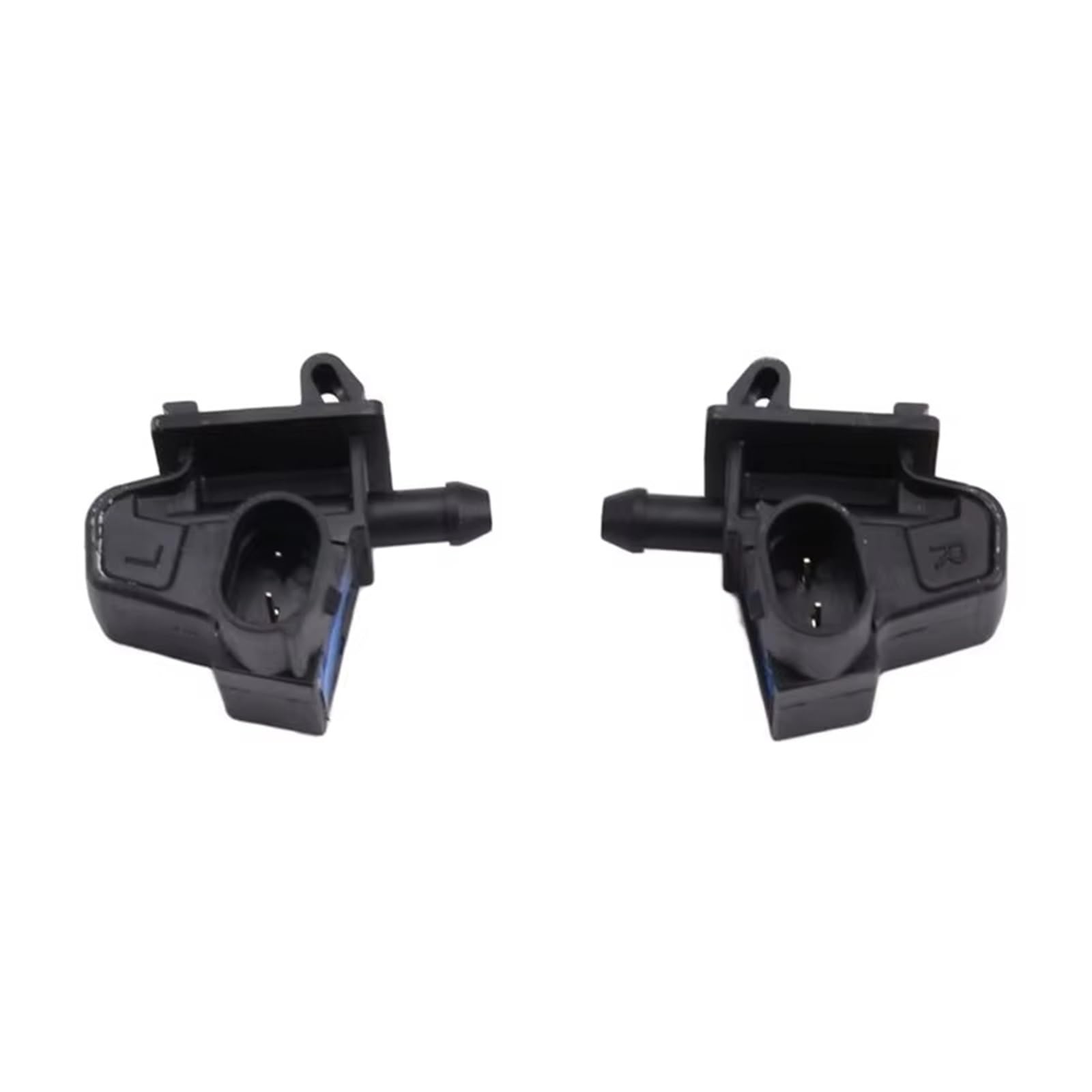 Wsbojxth One Color Windshield Wiper Nozzles Compatible With A6
