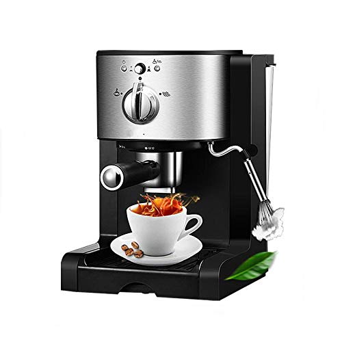 Cafetera Espresso Semi automática con capacidad 1.5 L miniatura 2