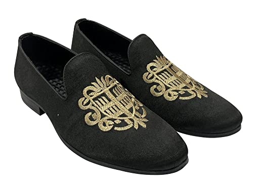 Jutti for Men Loafer Wedding Shoes Traditional Party Shoes Mojaris Shoe for Men's Indian Juti2