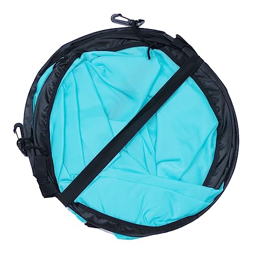 Hélice plegable para kayak y accesorios de vela de viento para lagos