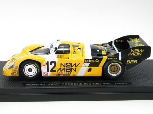 Amazon | EBRRO 1/43 44152 ニューマン ポルシェ956 WEC JAPAN