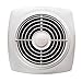 Broan-NuTone 503 Bath Fan, 8-Inch 160 CFM 5.0 Sones, White