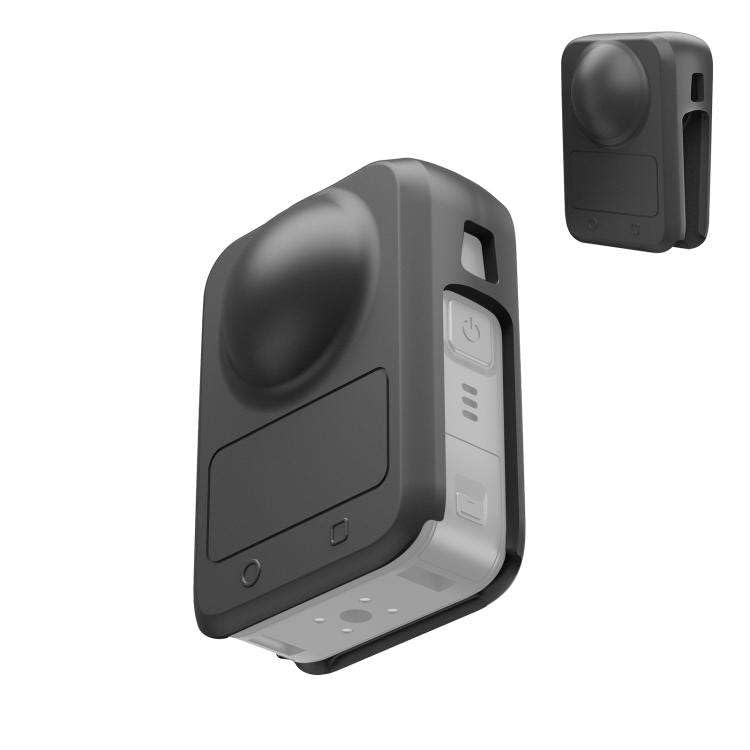 Image of Yantralay All-in-One Silicone Camera Full Body Protective Case Compatible with D JI Os mo 360 | Waterproof Shockproof Body & Lens Protector | Lightweight Scratch-Resistant Outdoor Case