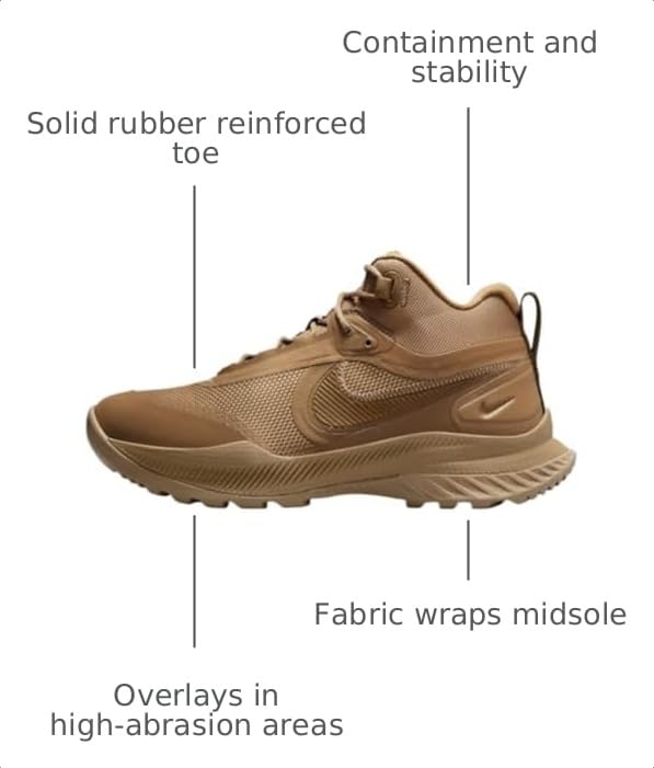 Image of Nike Men's React SFB Carbon Outdoor Shoes