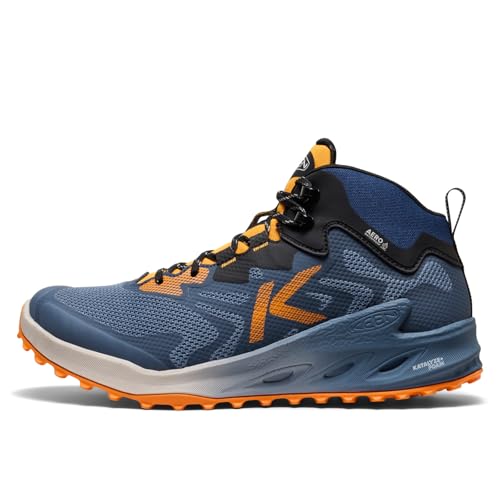 Image of KEEN Men's Zionic Nxt Mid Height Waterproof Hiking Boots