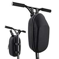 Vexillic Rollertasche für E-Scooter,E Scooter Tasche wasserdichte Front Tube Bag, Lenkertasche Fahrrad Fronttasche für Xiaomi, Mijia, Segway ES Elektroroller Schnellverschluss Ninebot und Klap
