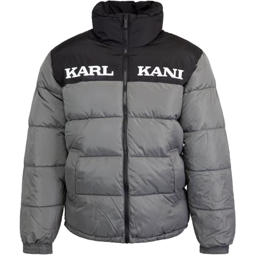 Karl Kani Retro Essential Puffer Jacket Jacke (DE/NL/SE/PL...
