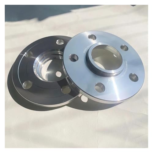 Entretoise roue alliage 5x112 12mm cale de moyeu 66mm pour jante de berline