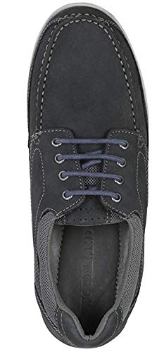 Image of Woodland Men's Leather Sneaker