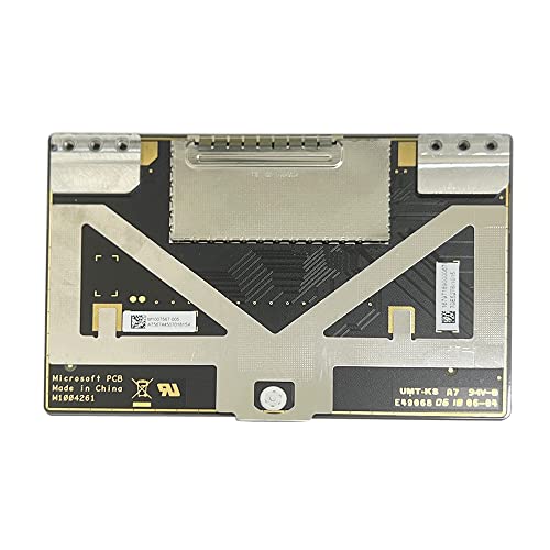 Tapis de souris Surface 1769 argenté idéal pour le télétravail nomade