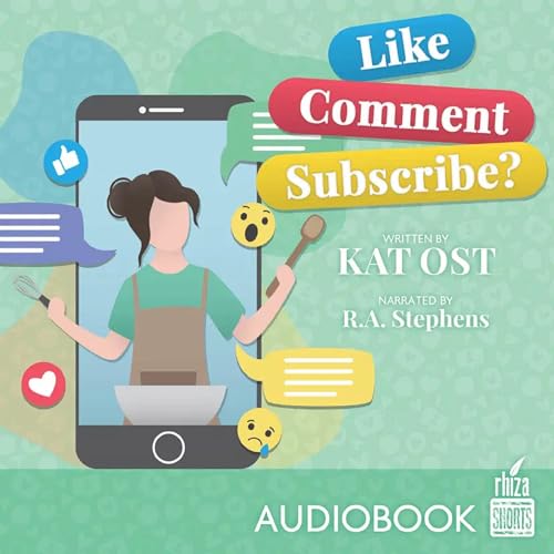 Page de couverture de Like Comment Subscribe?