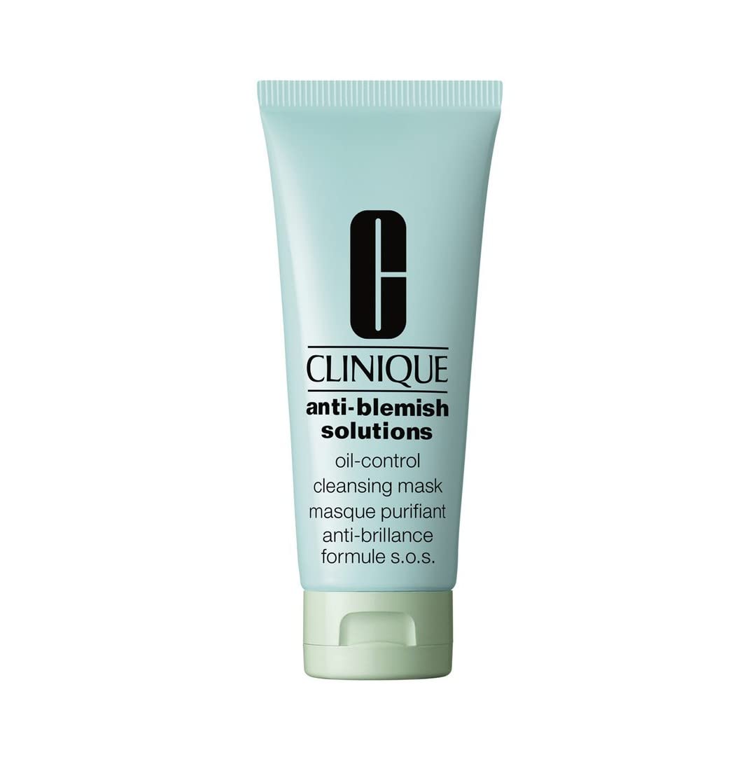 Contrôle anti-imperfections nettoyage du pétrole masque 100 ml
