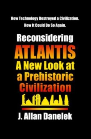 Reconsidering Atlantis: A New Look at a Prehist... 193194203X Book Cover