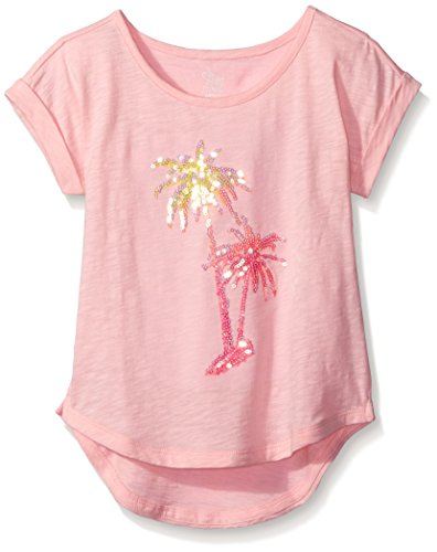 The Children's Place Girls' Slub T-shirt