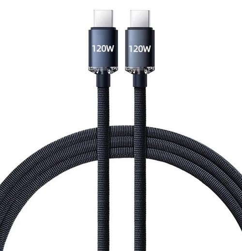 Cavo di ricarica USB tipo C turbo da 120 W per 13 Lite/13/13 Pro